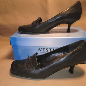 Westies shoes - Black